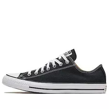 Кроссовки chuck taylor all star ox Converse, черный