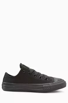 Кроссовки Chuck Taylor All Star Ox Junior Converse, черный