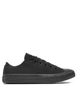 Кроссовки Chuck Taylor All Star Ox M5039C Converse, черный