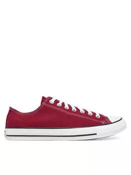 Кроссовки Chuck Taylor All Star OX M9691 M Converse, красный
