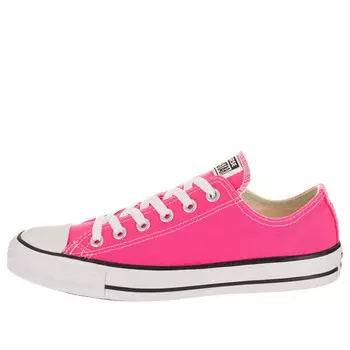 Кроссовки chuck taylor all star ox 'pink paper' Converse, розовый