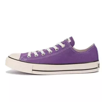 Кроссовки chuck taylor all star ox 'purple' Converse, фиолетовый