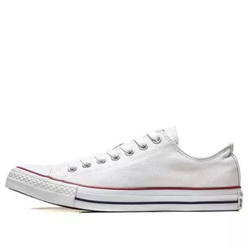 Кроссовки chuck taylor all star ox 'white' Converse, белый
