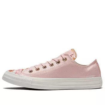Кроссовки chuck taylor all star parkway floral 'white pink' Converse, белый