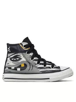 Кроссовки Chuck Taylor All Star Pirates 372729C Converse, серый