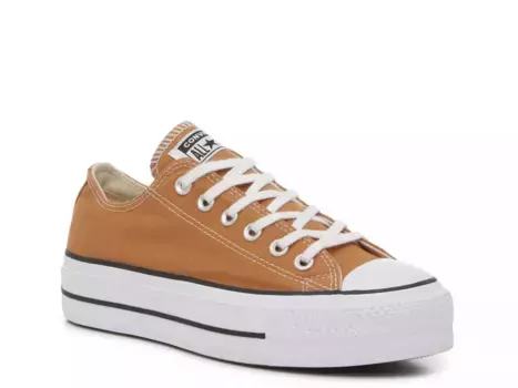 Кроссовки Chuck Taylor All Star Platform - женские Converse, Gingersnap Tan