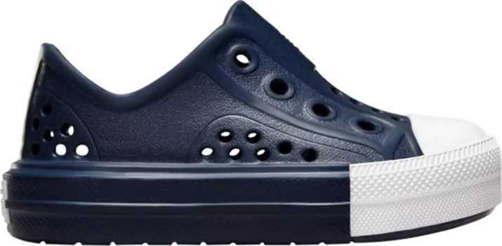 Кроссовки Chuck Taylor All Star Play Lite CX Low TD 'Obsidian', синий