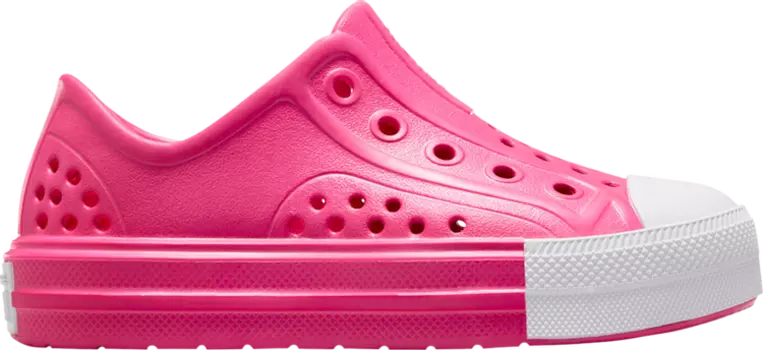 Кроссовки Chuck Taylor All Star Play Lite CX Low PS 'Chaos Fuchsia', розовый