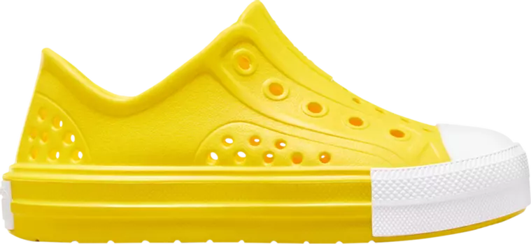 Кроссовки Chuck Taylor All Star Play Lite CX Low PS 'Dandy Lion Yellow', желтый
