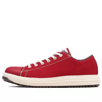 Кроссовки chuck taylor all star ps ox 'red white' Converse, красный