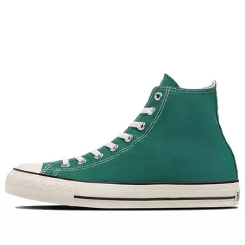 Кроссовки chuck taylor all star r high top 'green' Converse, зеленый