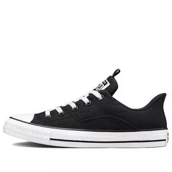 Кроссовки chuck taylor all star rave 'black' Converse, черный