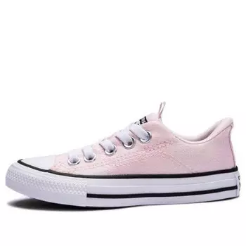 Кроссовки chuck taylor all star rave festival fashion low top 'baby pink' Converse, розовый