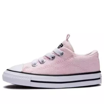 Кроссовки chuck taylor all star rave iridescent 'pink' Converse, розовый