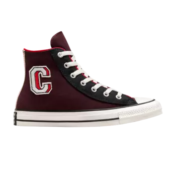 Кроссовки Chuck Taylor All Star Retro High GS, цвет Bloodstone