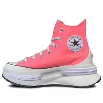 Кроссовки chuck taylor all star run star legacy 'pink' Converse, розовый