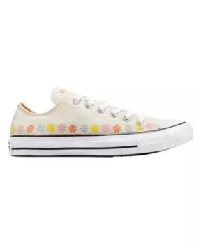 Кроссовки Chuck Taylor All Star с цветочным принтом Converse, мультиколор