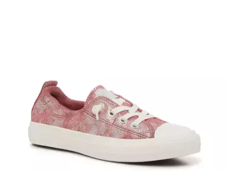 Кроссовки Chuck Taylor All Star Shoreline Slip-On Sneaker Converse, цвет royalflushberry