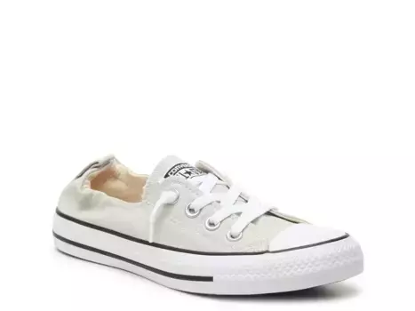Кроссовки Chuck Taylor All Star Shoreline Slip-On Sneaker Converse, серый