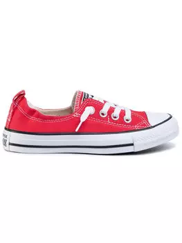 Кроссовки Chuck Taylor All Star Shoreline Slip 537083C Converse, красный