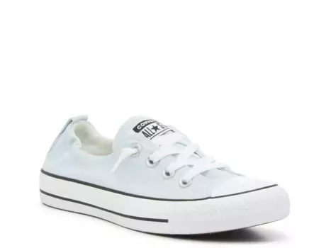 Кроссовки Chuck Taylor All Star Shoreline Slip-On - женские Converse, Light Blue