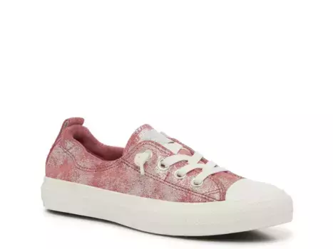 Кроссовки Chuck Taylor All Star Shoreline Slip-On - женские Converse, Royal Flush Berry