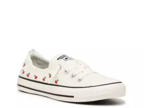 Кроссовки Chuck Taylor All Star Shoreline Sneaker Converse, цвет whitecherryprint