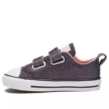 Кроссовки chuck taylor all star space star 2v Converse, розовый