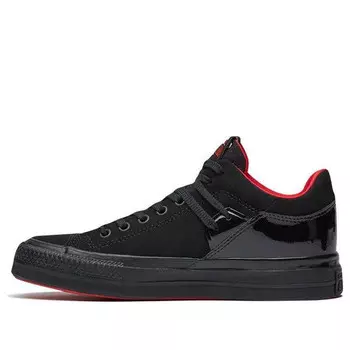 Кроссовки chuck taylor all star 'standard black' Converse, черный