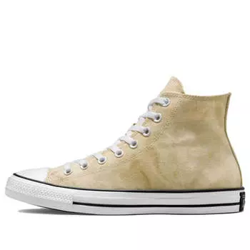 Кроссовки chuck taylor all star 'sun washed textile' Converse, белый