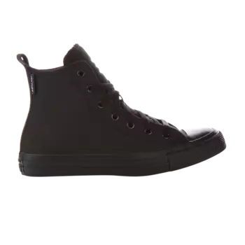 Кроссовки Chuck Taylor All Star TecTuff High GS, цвет Mono Black