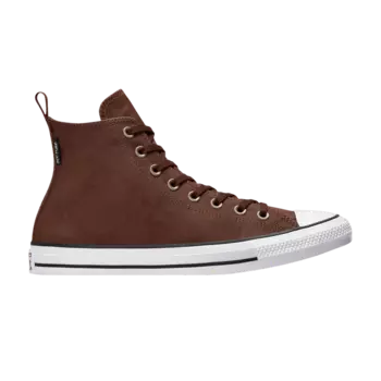 Кроссовки Chuck Taylor All Star TecTuff High 'Bear Nap Brown Camo', коричневый