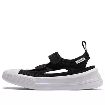Кроссовки chuck taylor all star ultra summer ox 'black' Converse, черный