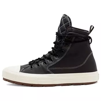 Кроссовки chuck taylor all star utility all terrain high 'black egret' Converse, черный