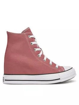 Кроссовки Chuck Taylor All Star Wedge A13832C Converse, розовый