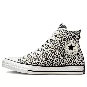 Кроссовки chuck taylor all star 'white black' Converse, белый