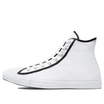 Кроссовки chuck taylor all star 'white black' Converse, белый