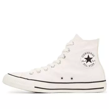 Кроссовки chuck taylor all star wild logo high 'erget' Converse, белый