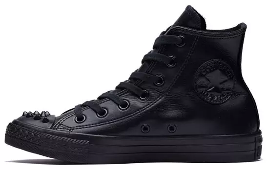 Кроссовки Chuck Taylor All Star Women's Converse Studded Hi 'Black'