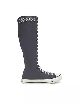 Кроссовки Chuck Taylor All Star Xx-Hi Crafted Laces A12762C Converse, фиолетовый