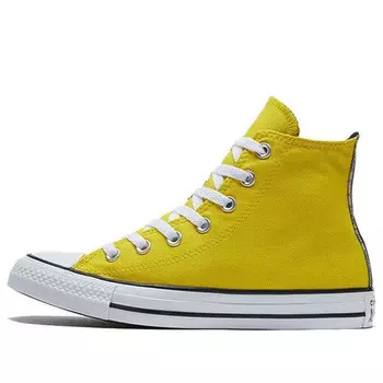 Кроссовки chuck taylor all star 'yellow' Converse, желтый