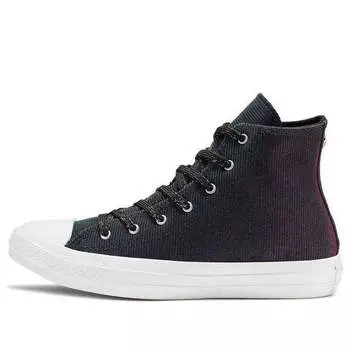 Кроссовки chuck taylor all starware black Converse, черный