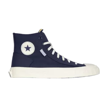 Кроссовки Chuck Taylor Alt Star Military Workwear High 'Uncharted Waters', синий