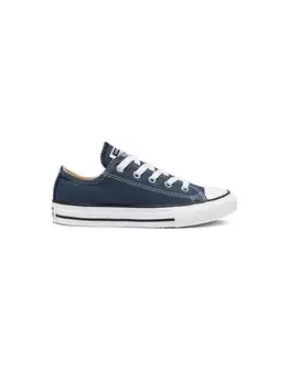 Кроссовки chuck taylor basse unisex bambini Converse, синий