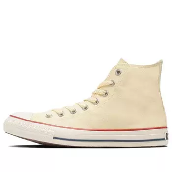 Кроссовки chuck taylor canva all star hi 'white' Converse, белый
