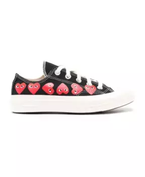 Кроссовки Chuck Taylor Comme Des Garons, черный