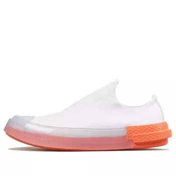 Кроссовки chuck taylor disrupt cx 'white wild mango' Converse, белый