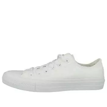 Кроссовки chuck taylor ii ox 'white' Converse, белый