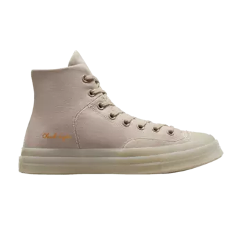 Кроссовки Chuck Taylor Marquis 70 High 'Wonder Stone', кремовый