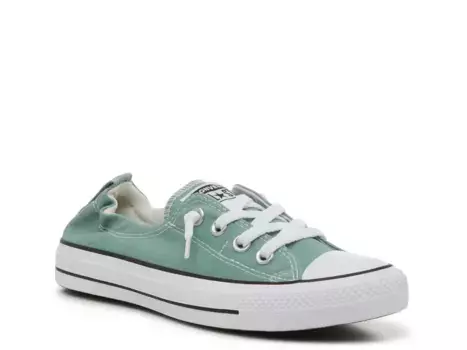 Кроссовки Chuck Taylor Shoreline Slip-On Sneaker Converse, темно-зеленый